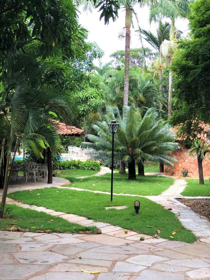 Pousada Rancho Do Ralf Pirenópolis Exterior foto